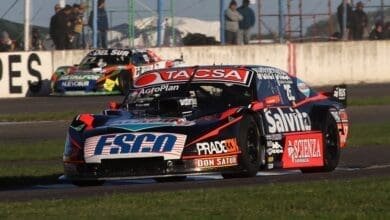 Cuarteto escalador: ganaron más de 20 lugares 9 Ciantini Rafaela 1