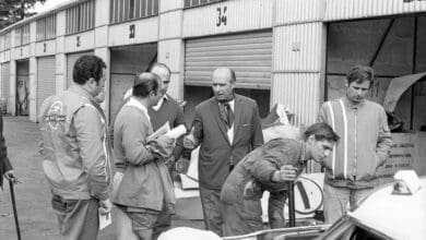 Fangio Mision