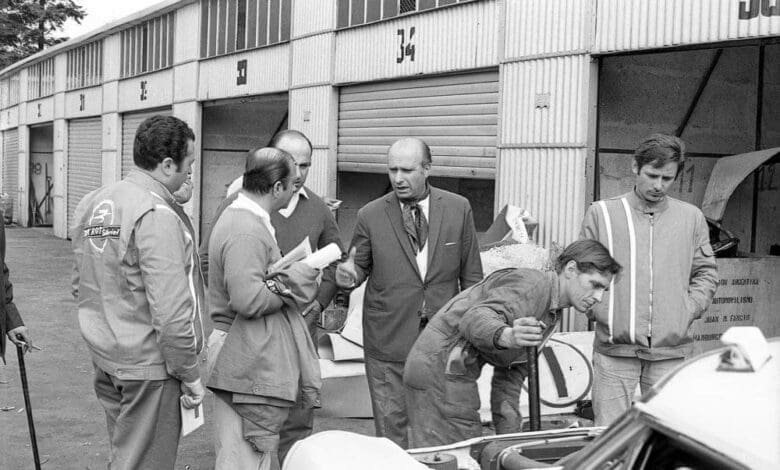 Toro bravo: se emitirá “La Misión argentina” por la TV Pública 1 Fangio Mision