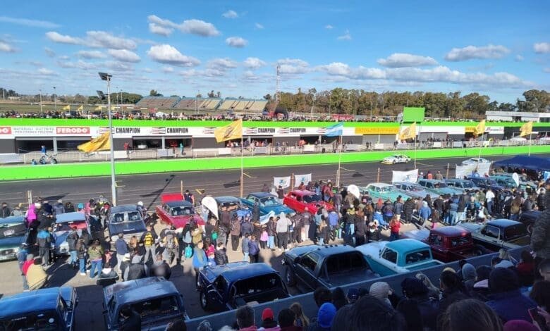 Fiesta en el “Gálvez”: el autódromo de Buenos Aires está renovado 1 WhatsApp Image 2023 07 17 at 21.05.15
