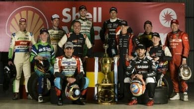 Por la gloria: conocé a los 36 pilotos que irán por tres Copas 16 Copa TCPK