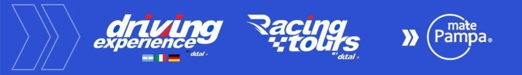 Dital Racing Tours: "Pato" Di Palma fue parte de un nuevo viaje 7 Dital banner