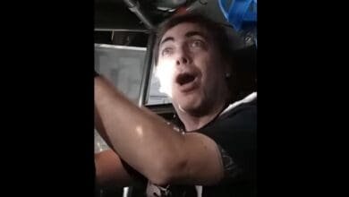 Llovió una estrella: Cristian Castro aceleró un Turismo Pista 15 Castro TP