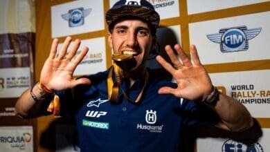 ¡Muchaaaachos!: Luciano Benavides es campeón mundial 7 Benavides campeon