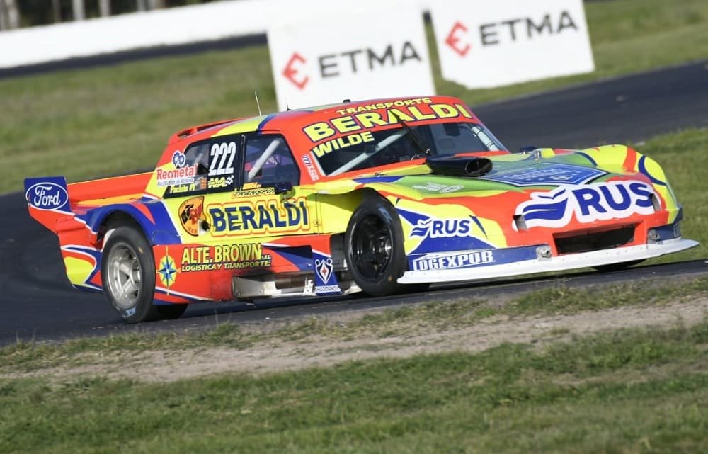 La dinastía continúa: Marcelo Beraldi da sus primeros pasos 5 Beraldi 3