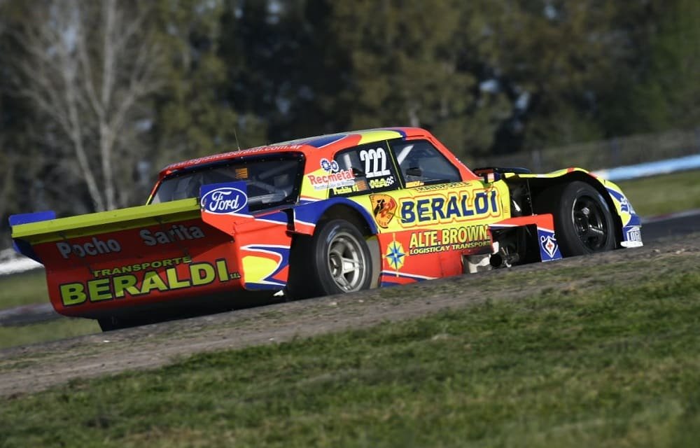 La dinastía continúa: Marcelo Beraldi da sus primeros pasos 6 Beraldi 4