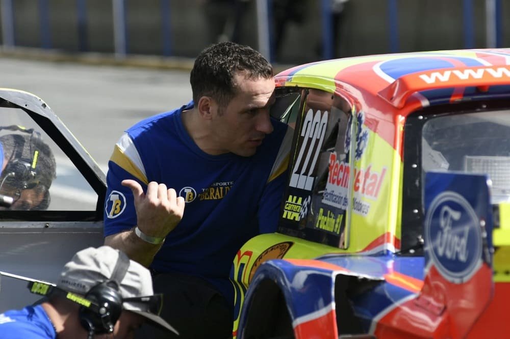 La dinastía continúa: Marcelo Beraldi da sus primeros pasos 4 Beraldi 5