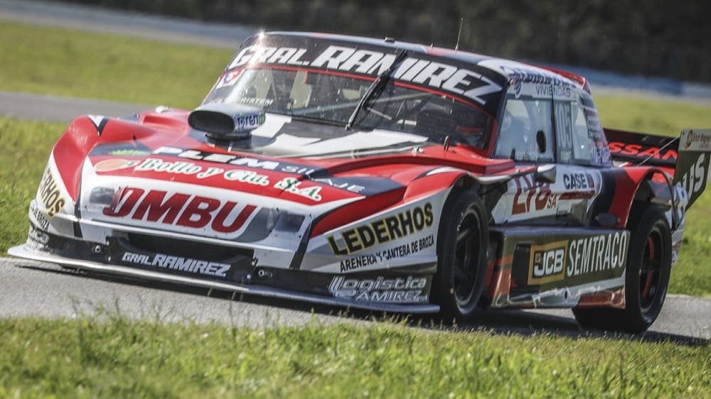 Pilas renovadas: Borgert cambió de equipo y logró su primer podio 2 Borgert 2