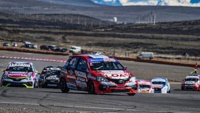 Batallas en El Calafate: triunfos de Coltrinari, Blotta y Balerini 20 C2 EC S1
