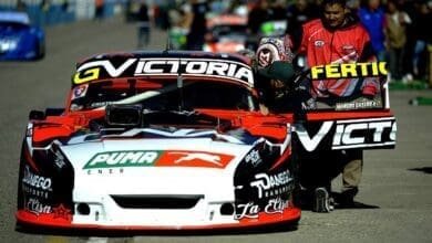 Renovó las ilusiones: Castro se sumó al Fadel Racing 25 Castro