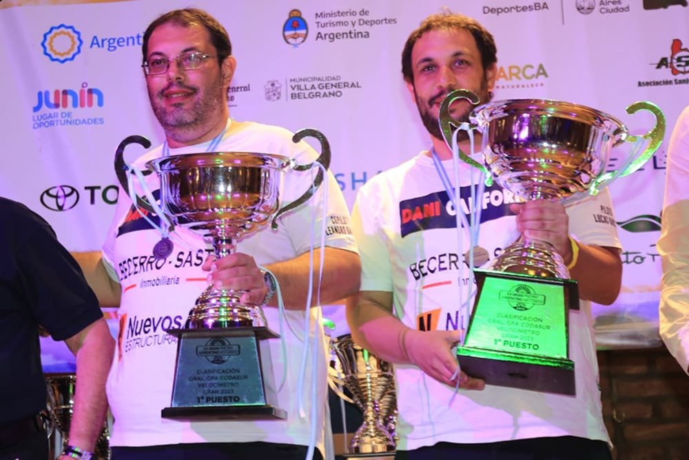 ¡Aguante el Yeyo!: un Peugeot 404 fue el ganador del GP Argentino Histórico 4 GPAH 4