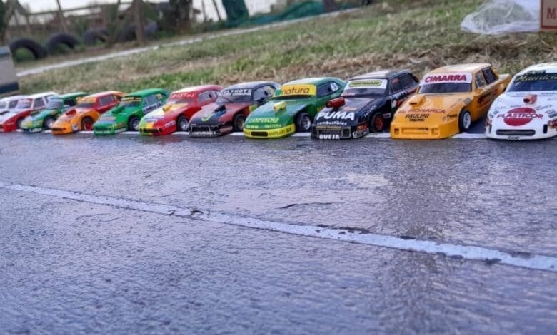 Pasión en miniatura: todos los sábados corren en TC 1 Gio TC 1