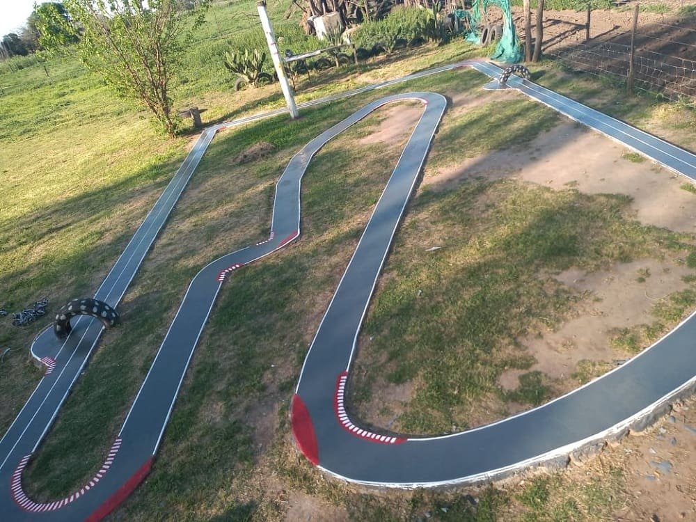 Pasión en miniatura: todos los sábados corren en TC 3 Gio TC 6