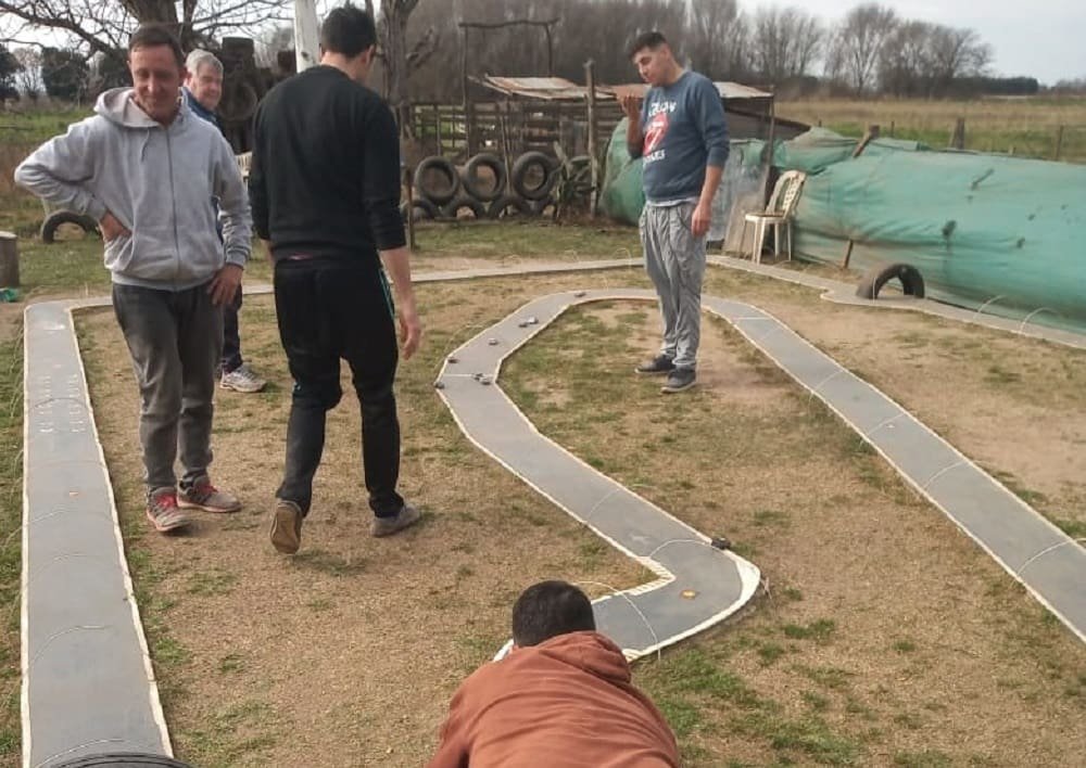 Pasión en miniatura: todos los sábados corren en TC 6 Gio TC 7