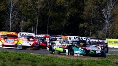 TC Mouras 2024: 14 fechas y una doble con invitados del TC 20 Granja peloton