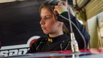 Bendita tú eres: Lola Inghiotti estará en la “Carrera de los 300 pilotos” 22 Inghiotti