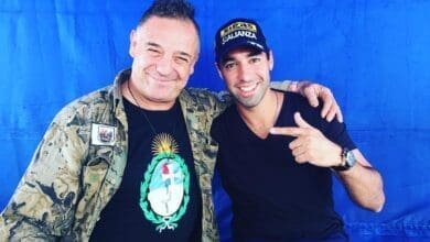 Luto en el heavy nacional: falleció Ricardo Iorio, fierrero de ley 8 Iorio
