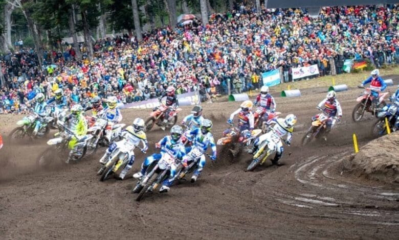 Mundial MX: Argentina será la apertura de la temporada 2024 1 MXGP 1