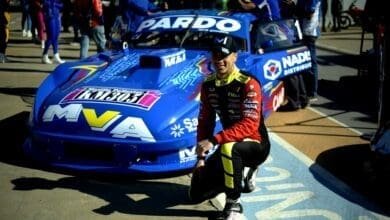 Morro Iglesias: “Volví a divertirme arriba de un auto de TC” 18 Morro Iglesias