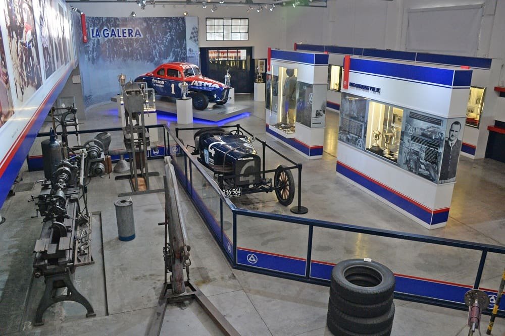 Una década ganada: el Museo Emiliozzi cumplió 10 años 3 Museo Emiliozzi 1