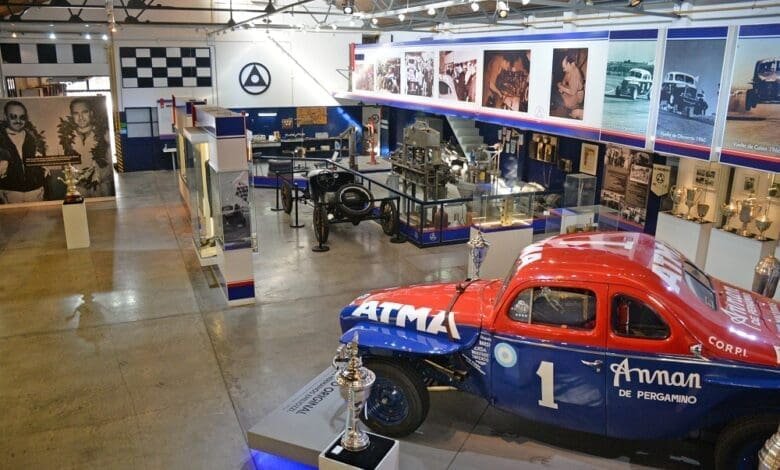 Una década ganada: el Museo Emiliozzi cumplió 10 años 1 Museo Emiliozzi 3