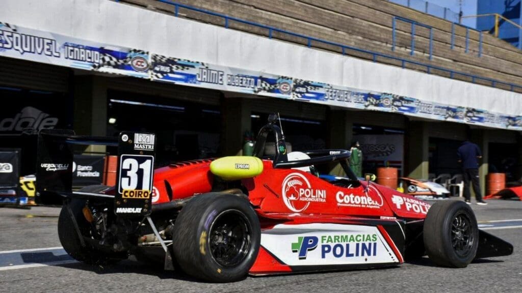 Polini 31