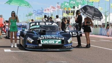 De primera línea: Fispa Argentina acompaña a Santero, figura del TC 3 Santero 2