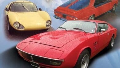 Otra vez a clase: comienza el seminario “Autos fuera de serie argentinos” 29 Seminario Nov