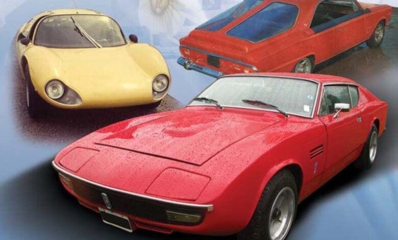 Otra vez a clase: comienza el seminario “Autos fuera de serie argentinos” 1 Seminario Nov
