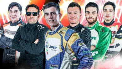 Por el título: cinco aspirantes en la Clase 2 12 Batalla final C2 copia