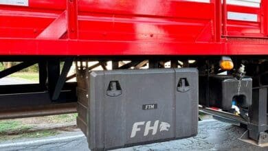 FTM Línea Pesada: cajones STRONG para máximo resguardo del contenido 20 Cajones 1