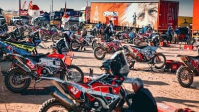 Dakar 1
