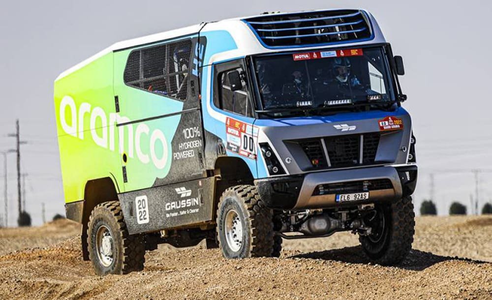 Dakar 2024: el recorrido de la 5ª edición en Arabia Saudita 6 Dakar 4