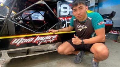 Del Chivo como el tío: Luca De Carlo probará un Chevrolet 21 De Carlo 1