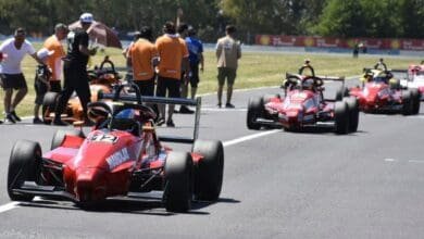 Proyección 2024: el EPROM Racing renovó con dos pilotos 25 Eprom 5