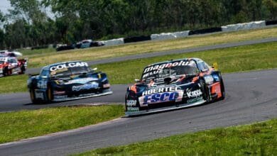 Logró la séptima: Iansa sumó su victoria siete con el Chevrolet 12 Iansa 1