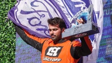 Mudanza confirmada: Lambiris se suma al Maquin Parts en 2024 9 Lambiris