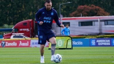 Messi Las Toscas 1
