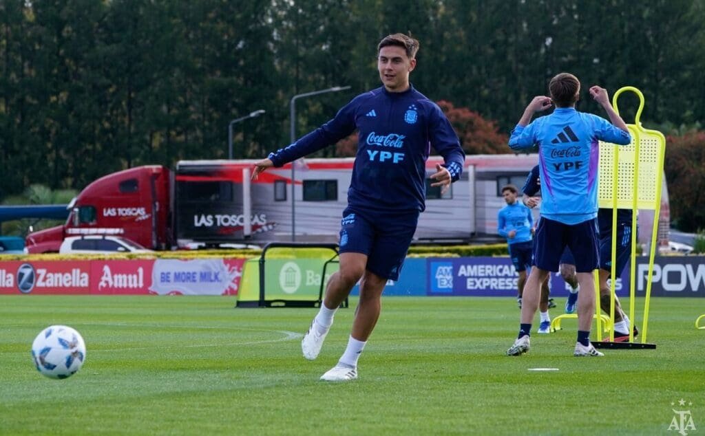 Cábala de la Scaloneta: el semi de Las Toscas Racing 4 Messi Las Toscas 2