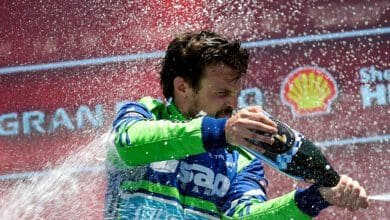 Debut y triunfo: Salse se entrenó de la mejor manera con la Ranger 13 Salse TCPPK