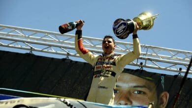 Scialchi campeón: festejó el de San Antonio de Areco 29 Scialchi