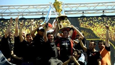 Werner campeón: se va otra Copa para Paraná 19 Werner