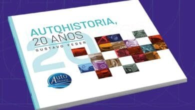 Aniversario Autohistoria: que 20 años es un montón… 32 Autohistoria 20 anos