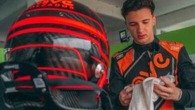 Otra vez con Chevrolet: Agustín Ayala se suma al Tinos Sport 35 Ayala