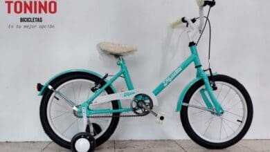 Bicicletas Tonino: donde va a buscarlas Papá Noel 30 Bici Tonino