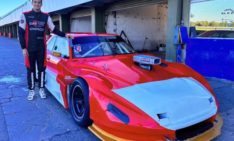 Al campeón le gustó: Lucas Bohdanowicz correrá con un Dodge 1 Bohdanowicz1