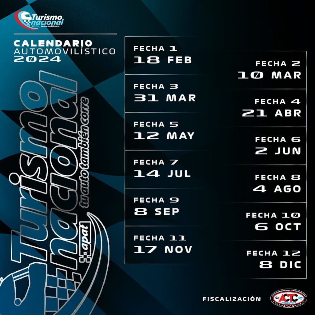 Calendarios 5