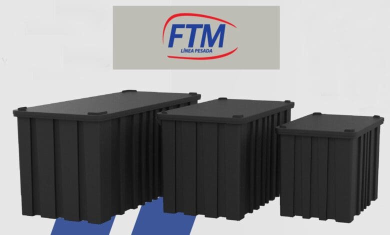 Contenedores apertura