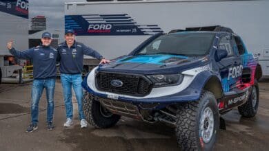 Le ganó al cáncer y vuelve: Nani Roma correrá con una Ford Ranger 35 Nani Roma