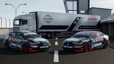 Jamón del medio: el Paladini Racing llega a la Clase 3 11 Paladini 1